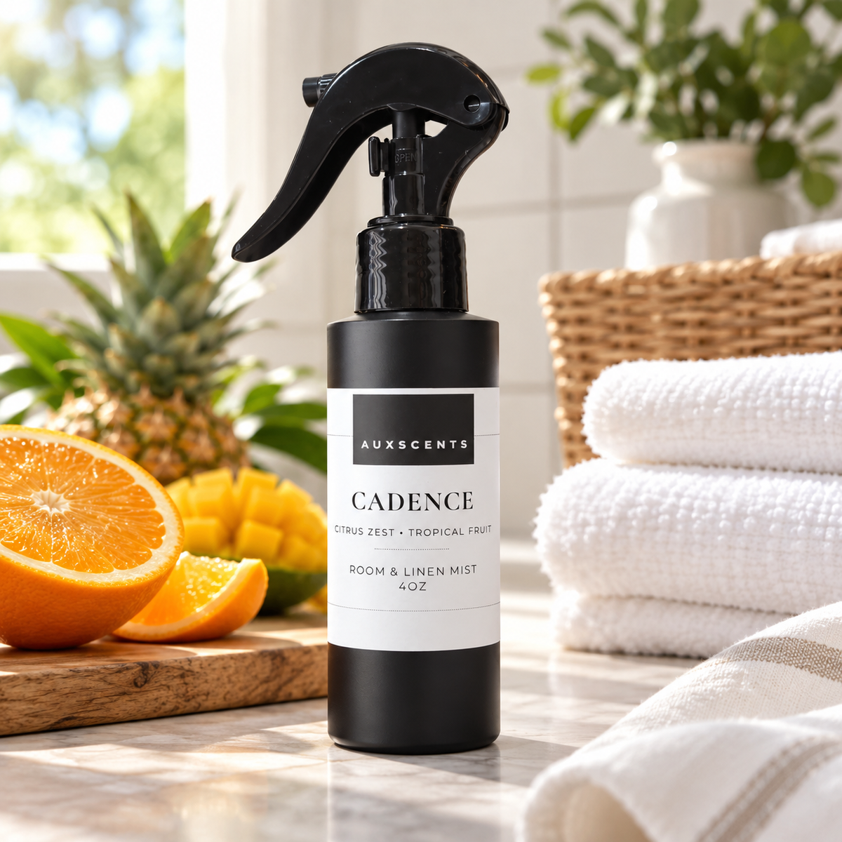 Room & Linen Mist — 4 oz