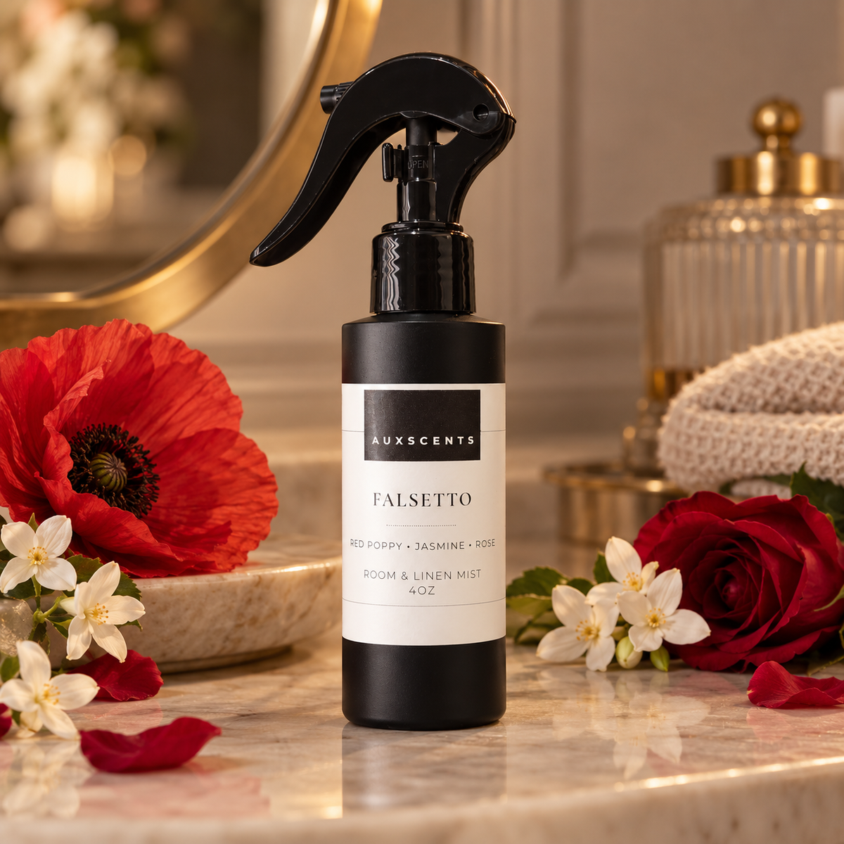 Room & Linen Mist — 4 oz