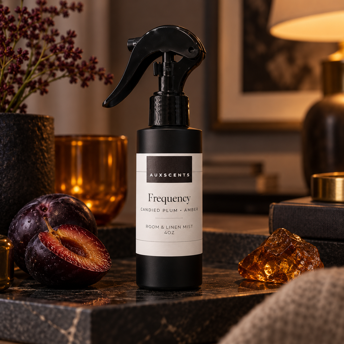 Room & Linen Mist — 4 oz