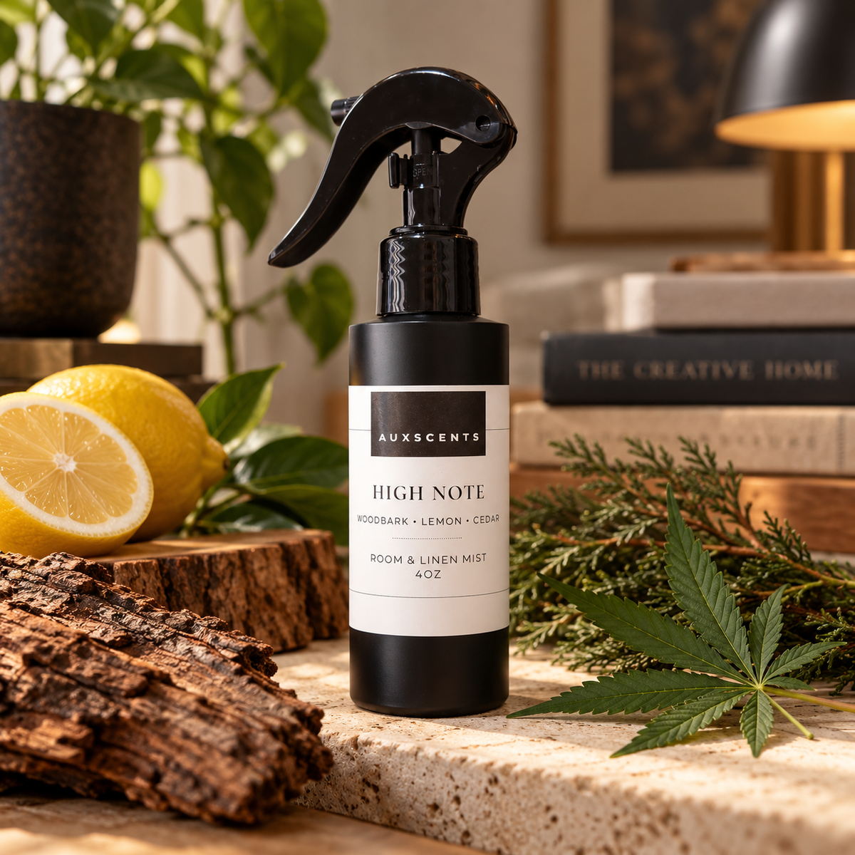 Room & Linen Mist — 4 oz