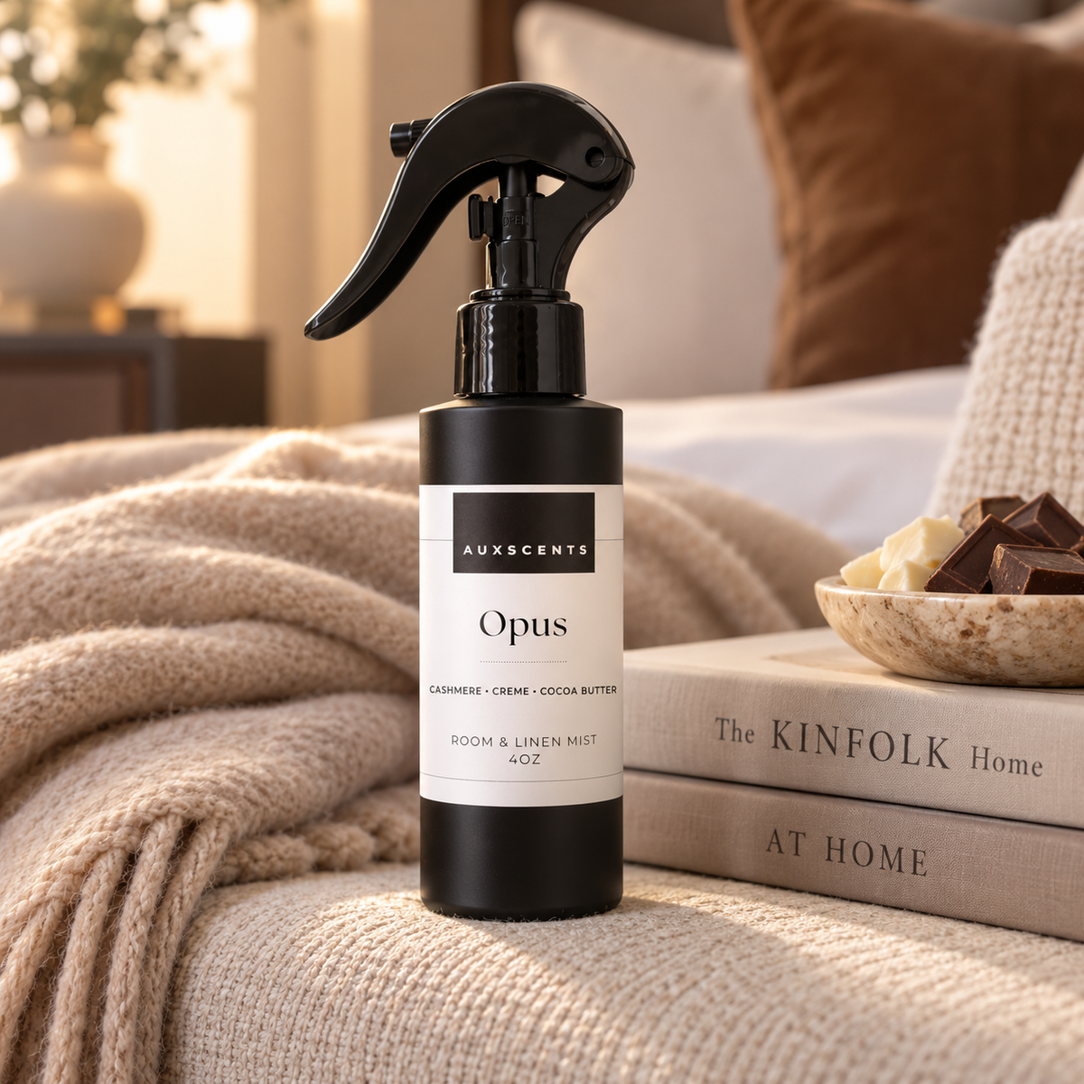 Room & Linen Mist — 4 oz